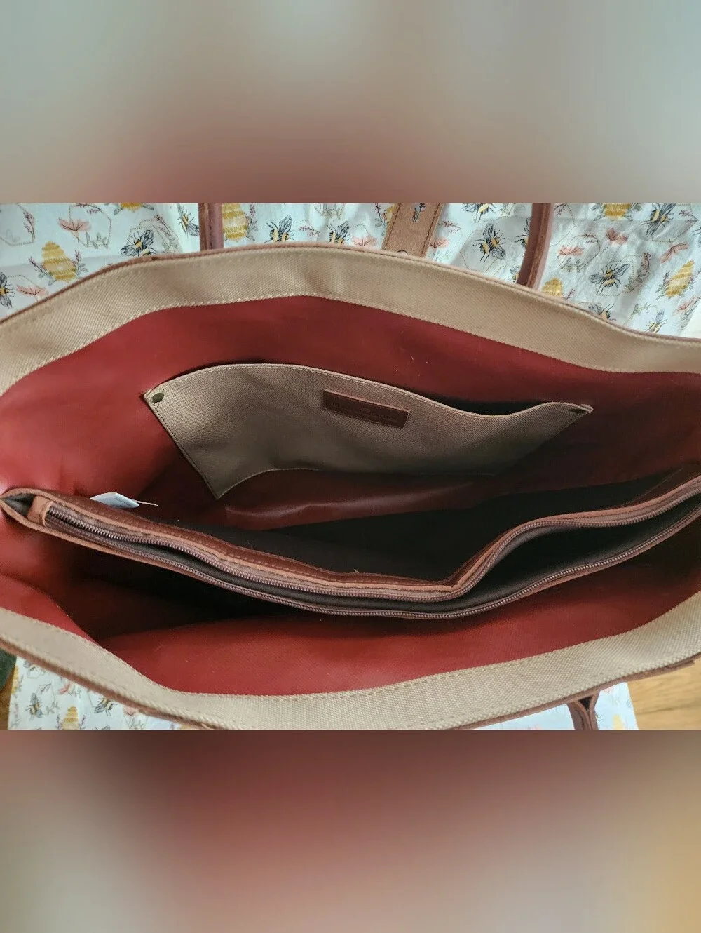 L.L.Bean Signature West Branch Tote Bag - Laptop Bag